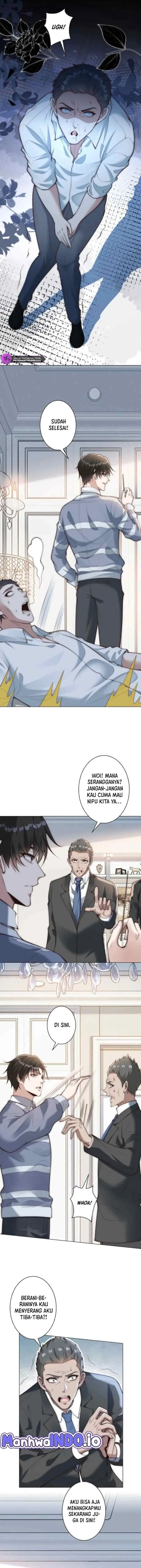 Dominating with the Price Collapse System chapter 51 halaman 10