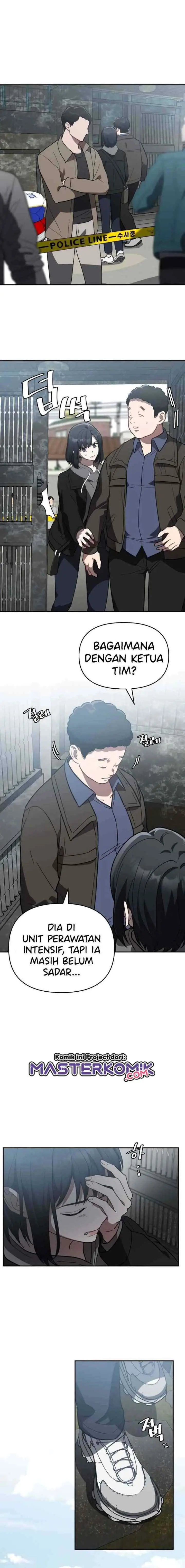 I Killed Him chapter 19 halaman 10