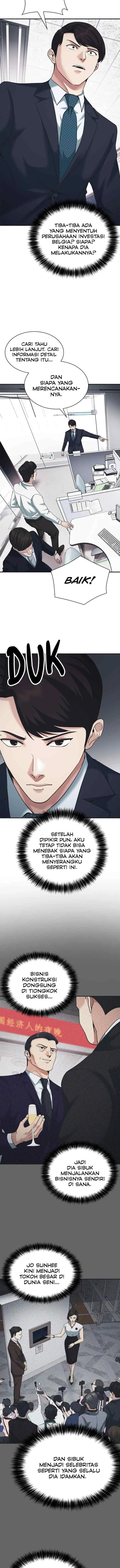 Chairman Kang: The Newcomer chapter 101 halaman 14