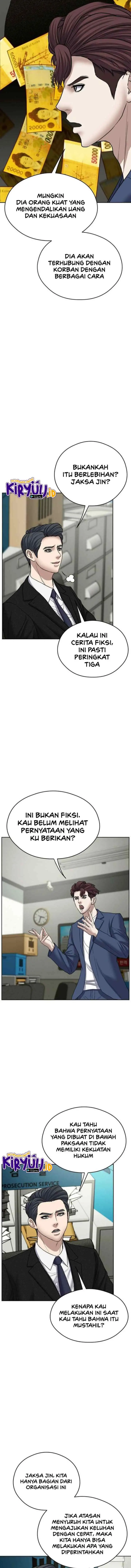 Bad Prosecutor - Sword Showdown chapter 8 halaman 5