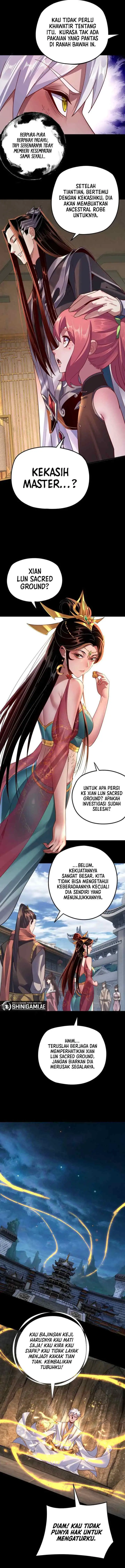 The Villain Of Destiny chapter 107 halaman 6