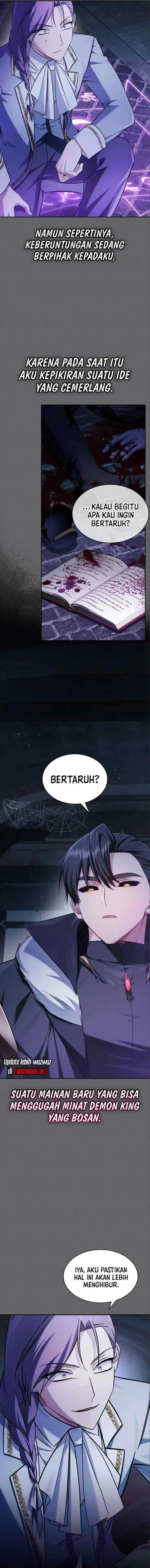 I'm Not That Kind of Talent chapter 60 halaman 4