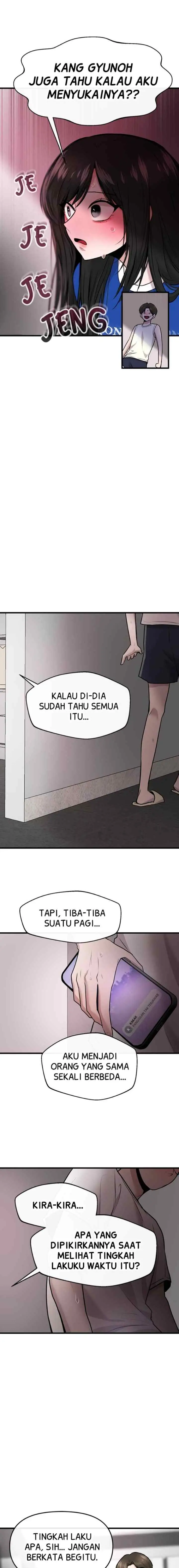 Back to the Cold Rain chapter 65 halaman 18