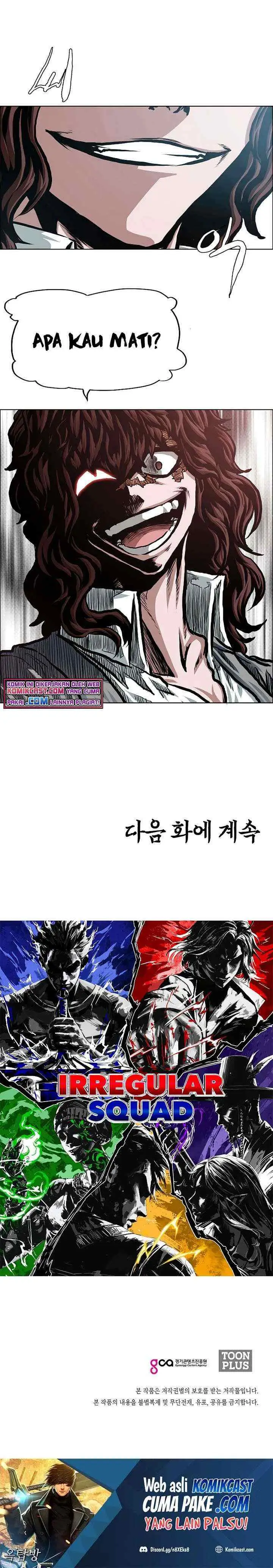 Rooftop Sword Master chapter 86 halaman 15