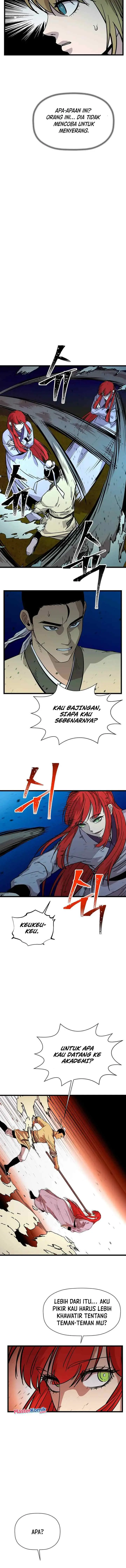 Bachelor's Return chapter 126 halaman 4