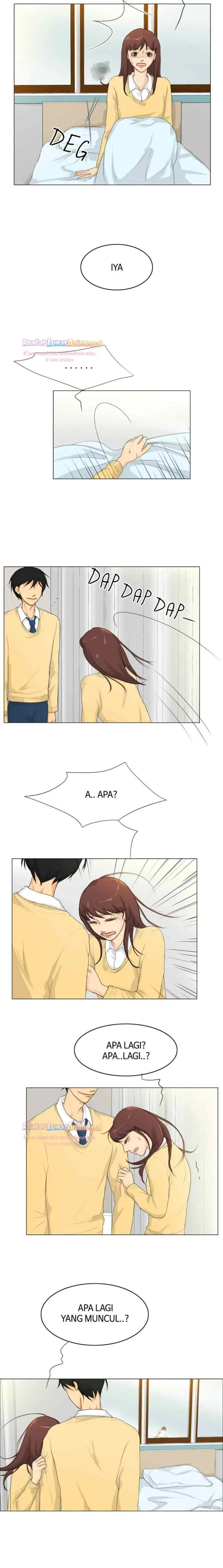 Ghost's Wife chapter 4 halaman 11