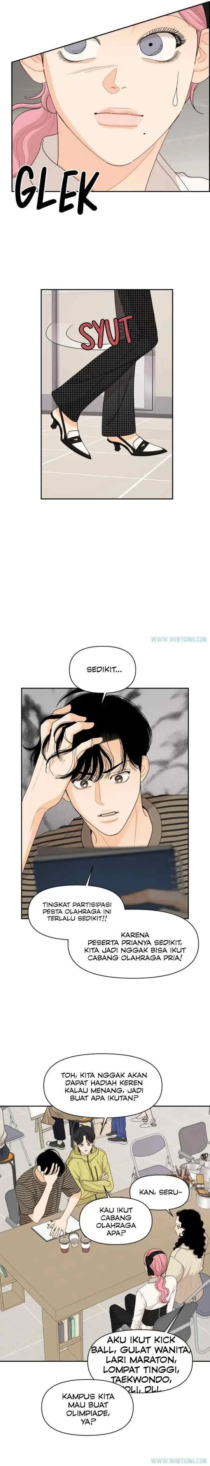 By the Way, in the Wind chapter 67 halaman 7