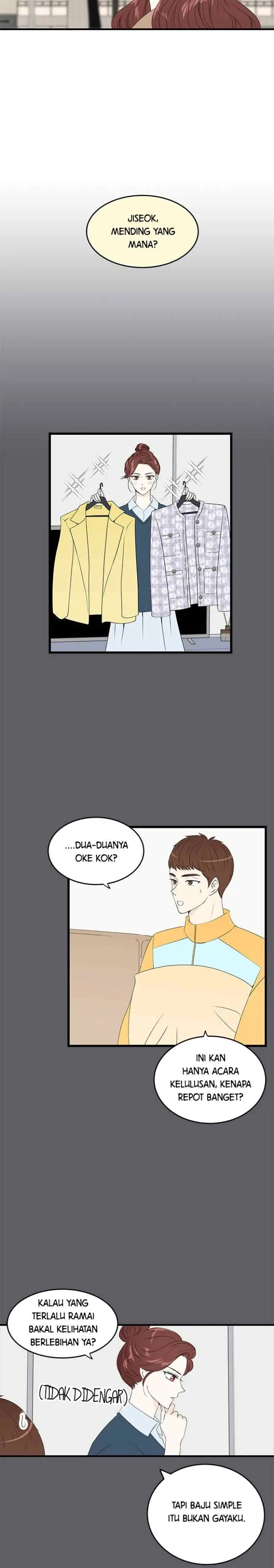 Early Morning Cinderella chapter 46 halaman 4