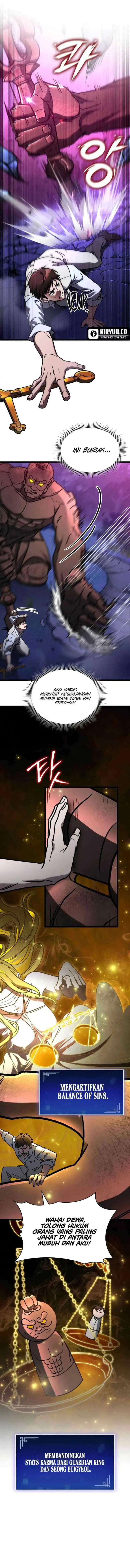 F-Class Destiny Hunter chapter 73 halaman 5