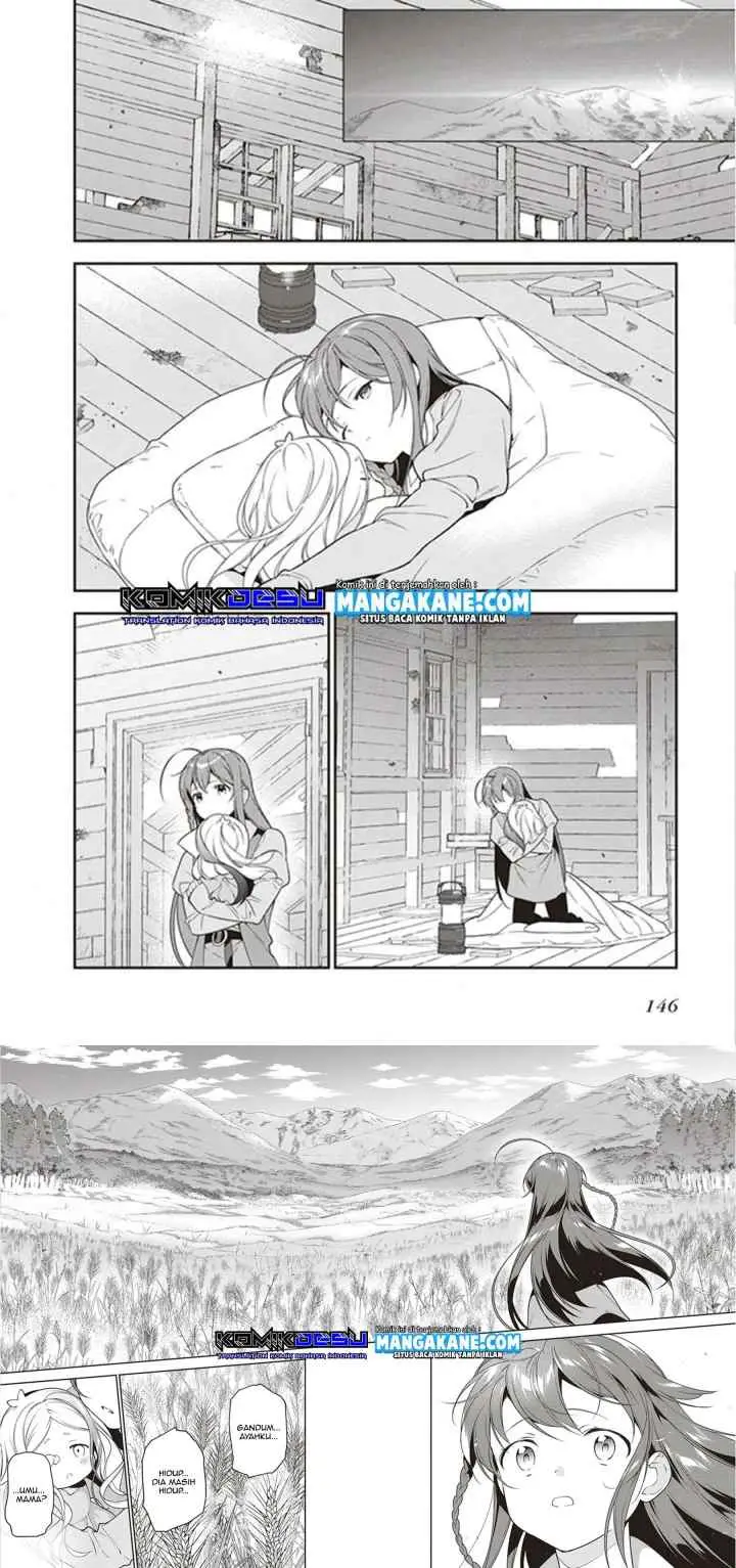 Hataraku Maou-sama! chapter 83 halaman 12