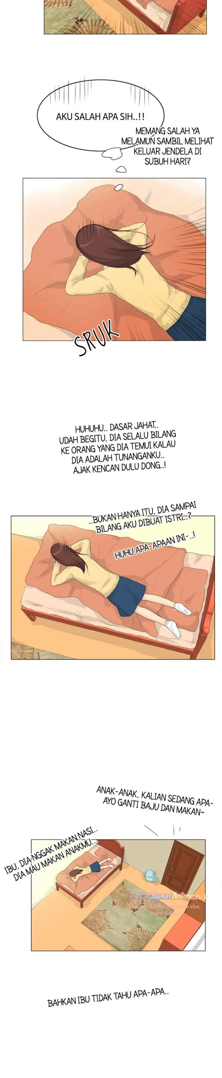 Ghost's Wife chapter 5 halaman 16