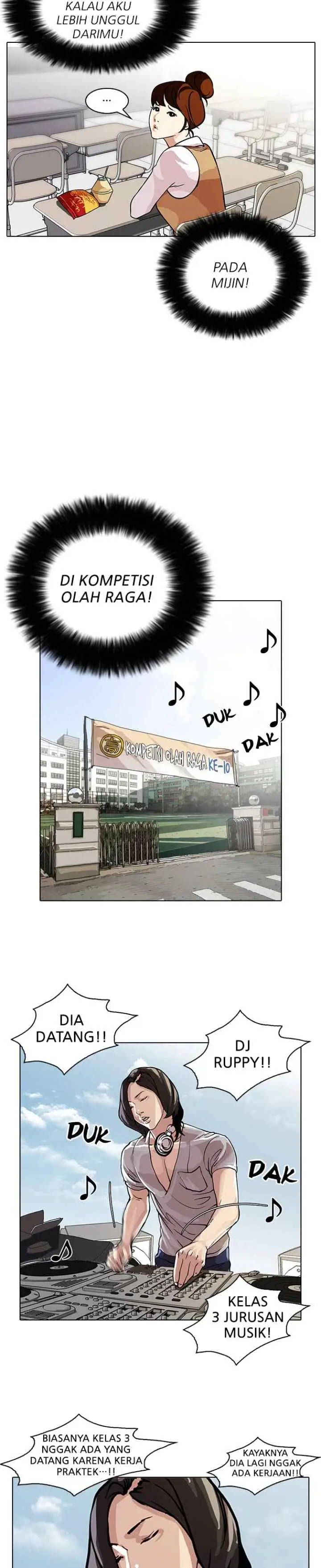 Lookism chapter 91 halaman 6