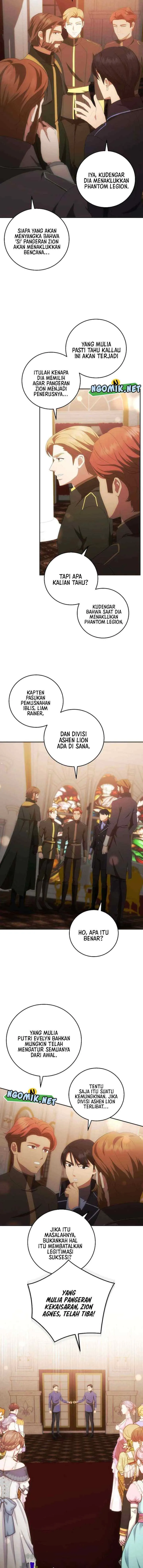 Becoming The Youngest Prince In The Novel chapter 37 halaman 11