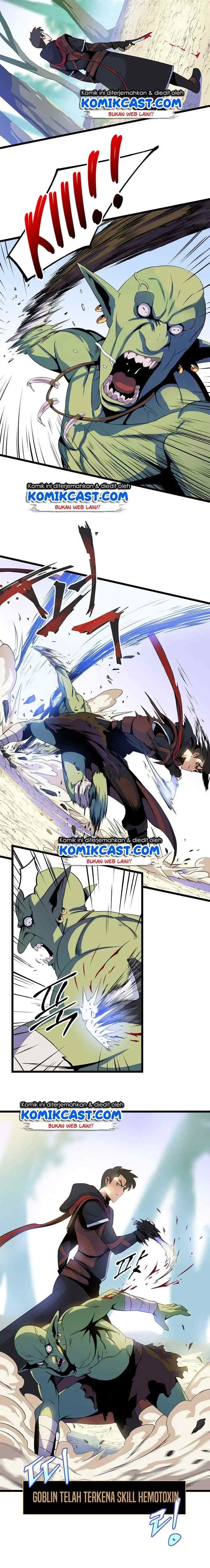 Kill the Hero chapter 4 halaman 14