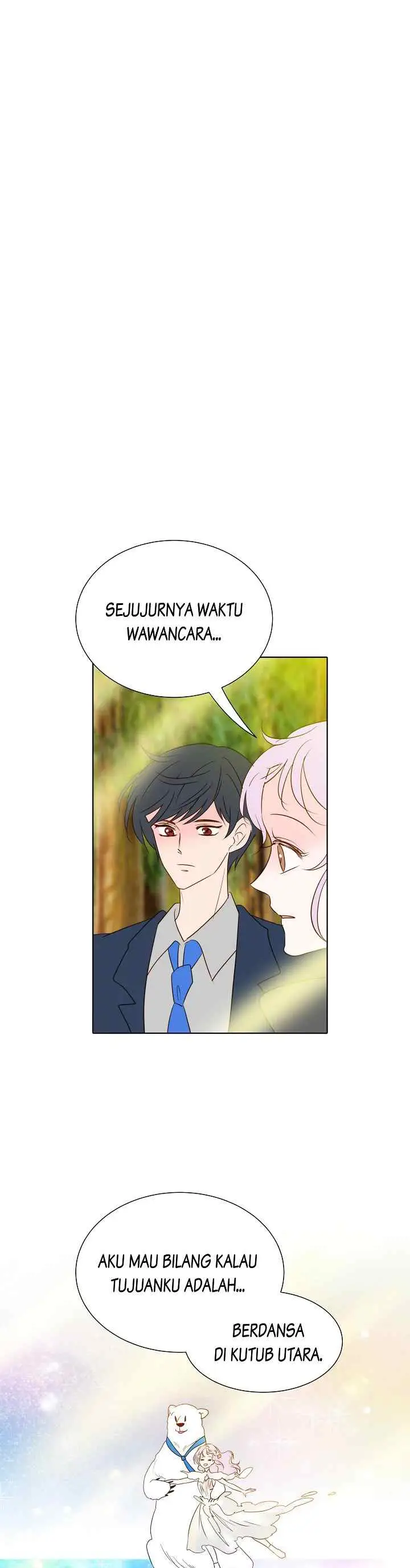 Golden Waltz chapter 28 halaman 11