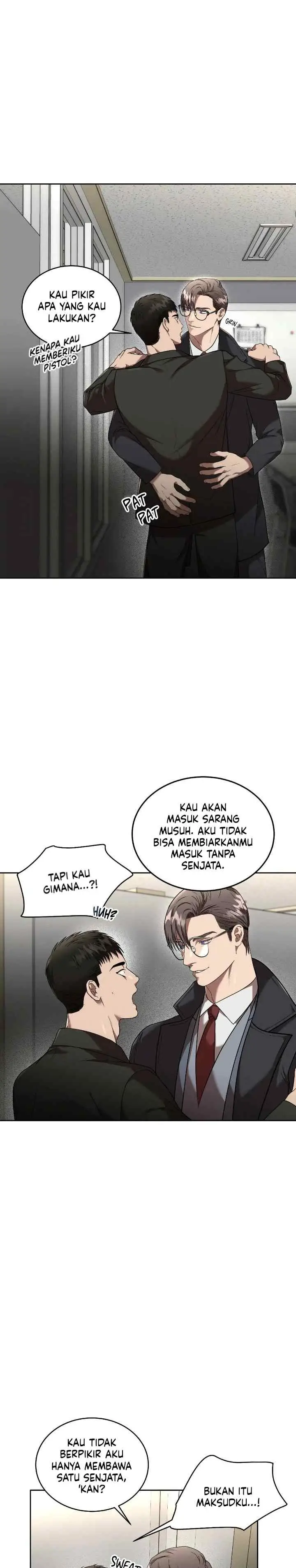 Collateral Desire chapter 10 halaman 11