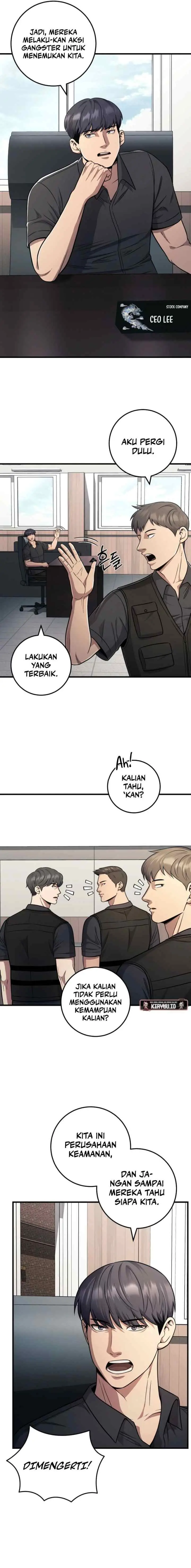 I'll Be a Villain in This Life chapter 22 halaman 14