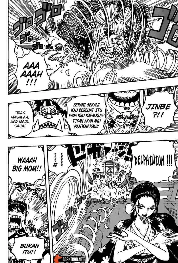 One Piece chapter 989 halaman 8