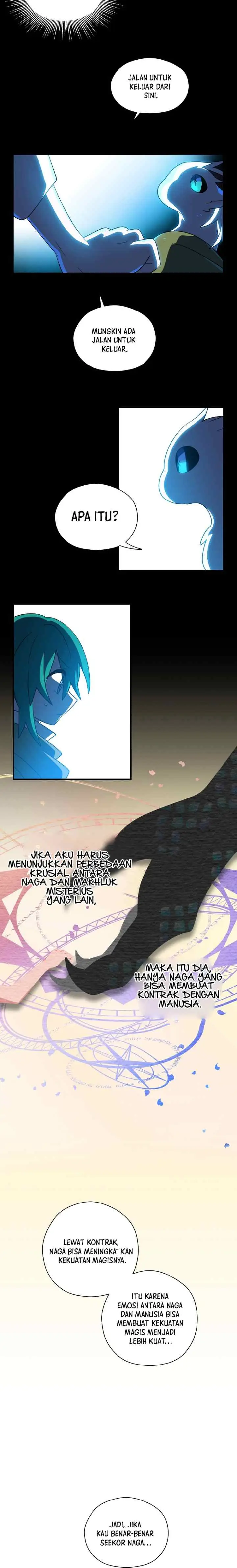 Asterisk The Dragon Walking on the Milky Way chapter 3 halaman 13