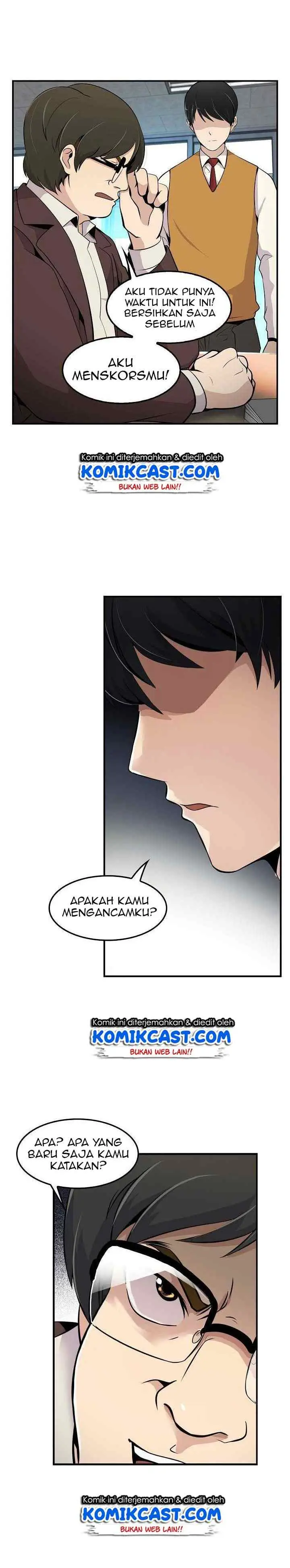 Again My Life chapter 6 halaman 10