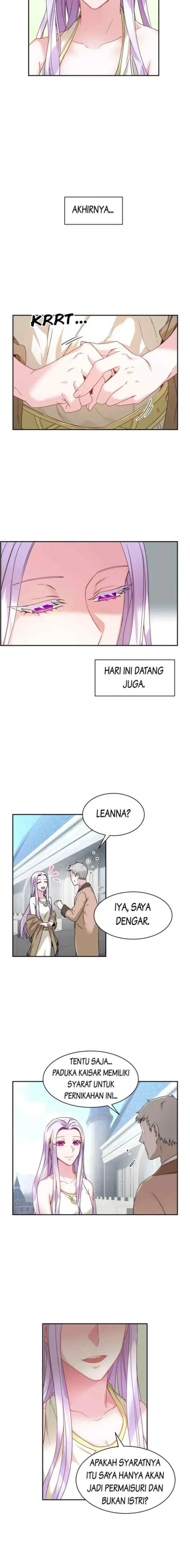 Keep Alive to the End chapter 1 halaman 6