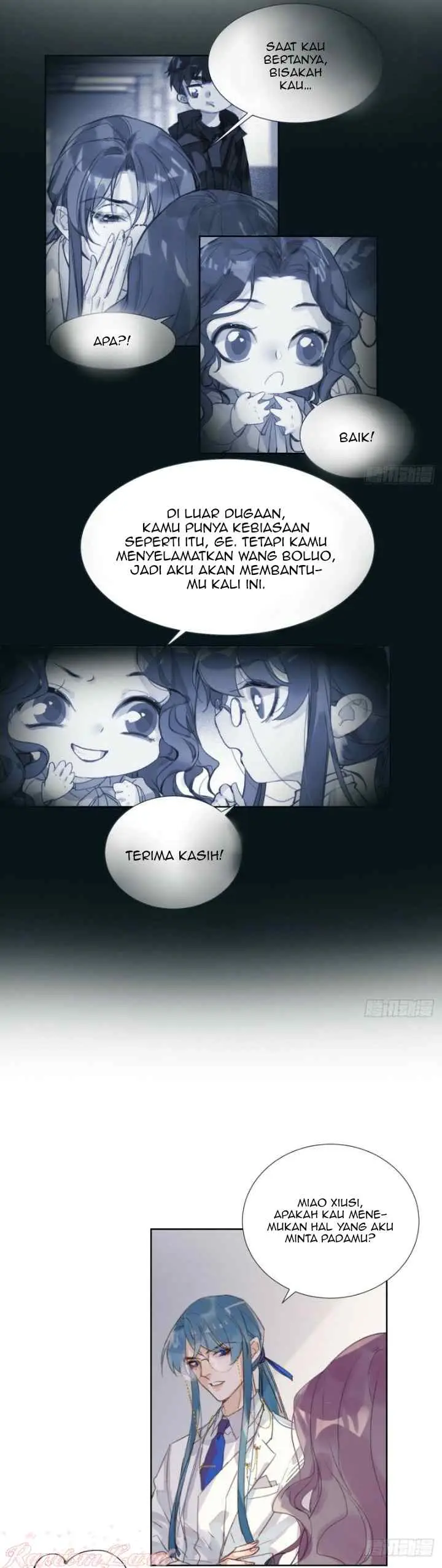 Unsound Relationship chapter 15 halaman 13