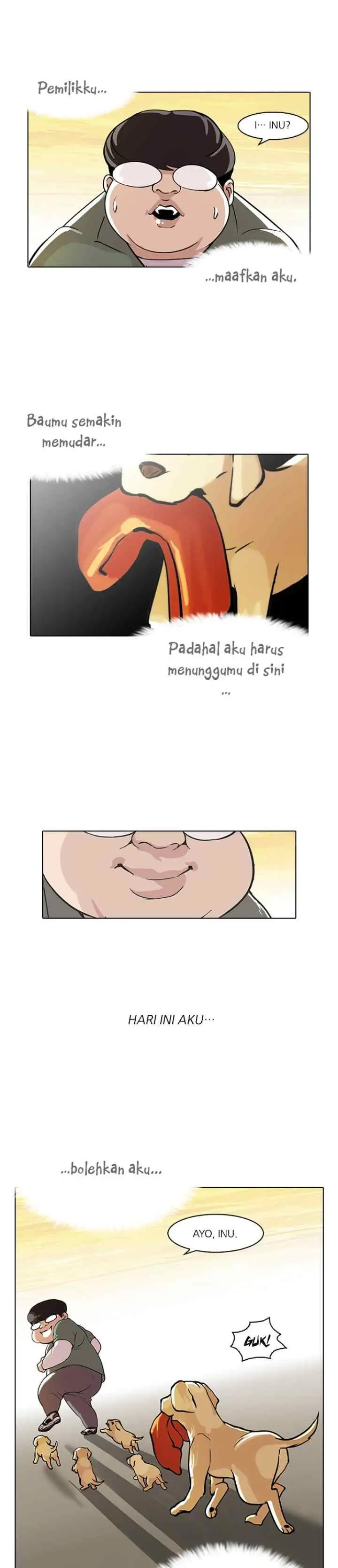 Lookism chapter 62 halaman 17