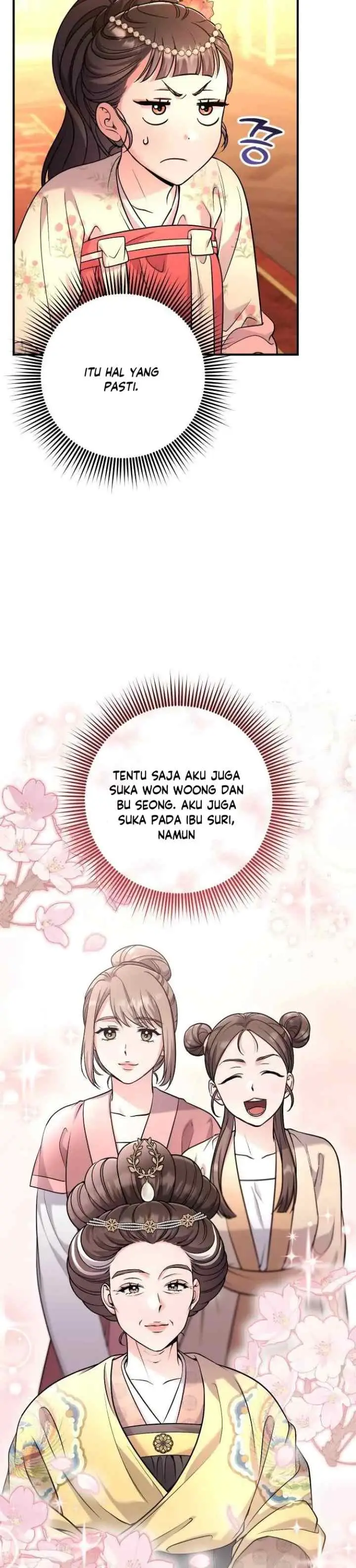 A Master, Who Woke up as a Concubine chapter 55 halaman 5