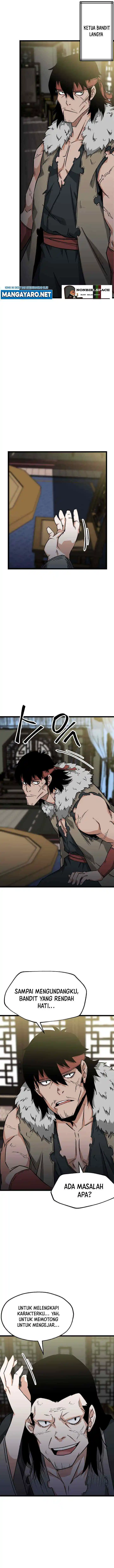 Gangho Apocalypse chapter 14 halaman 5