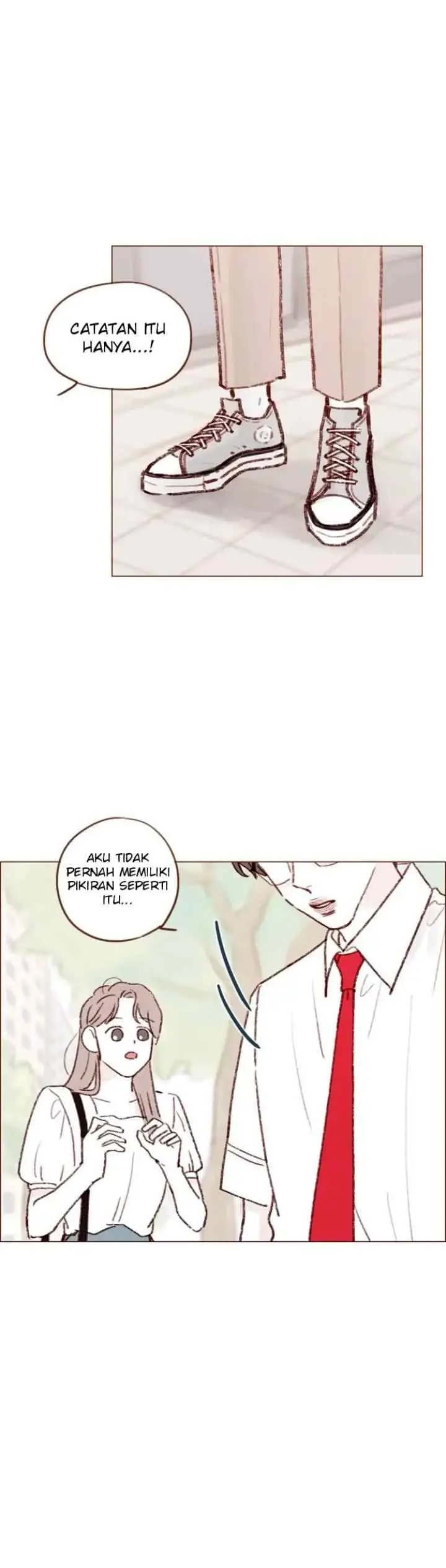 Hongshi Loves Me! chapter 134 halaman 12