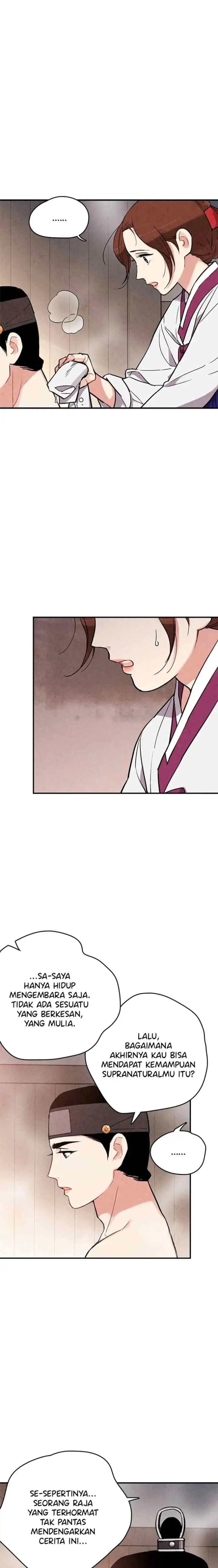 Joseon's Ban on Marriage chapter 55 halaman 4