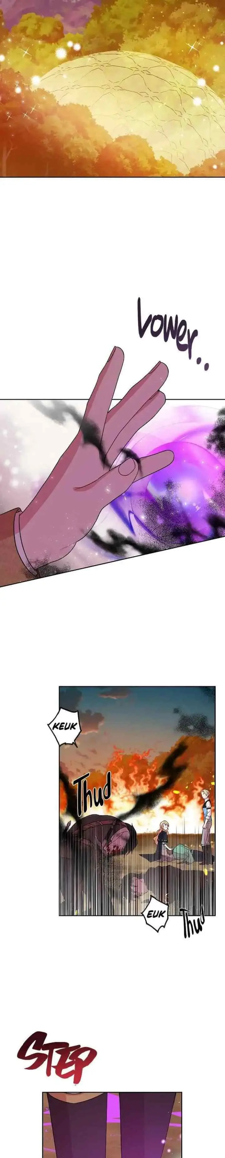 I Raised My Childhood Friend As A Tyrant chapter 25 halaman 14