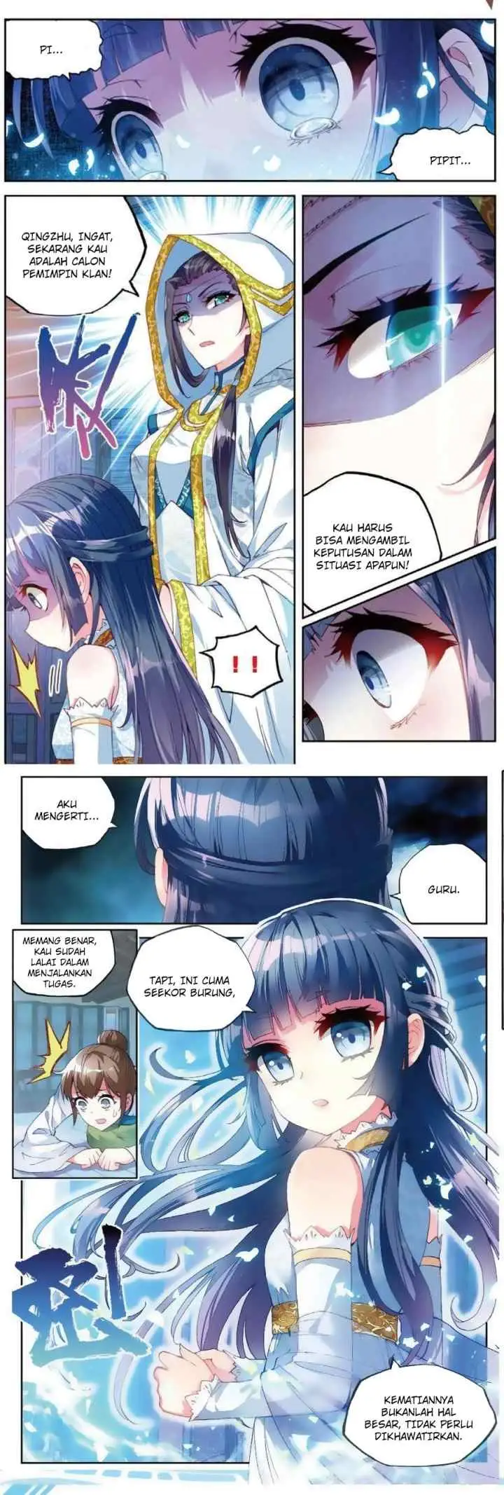 Wu Dong Qian Kun chapter 42 halaman 4