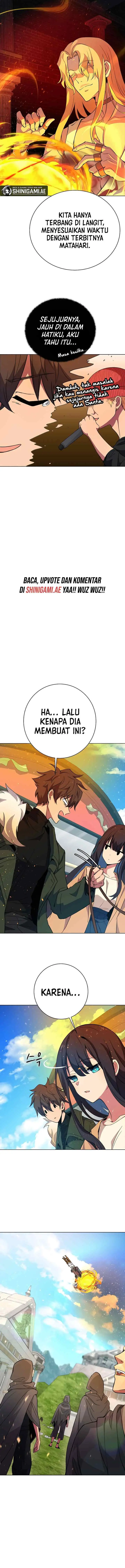 Albanara of the Gods chapter 36 halaman 6