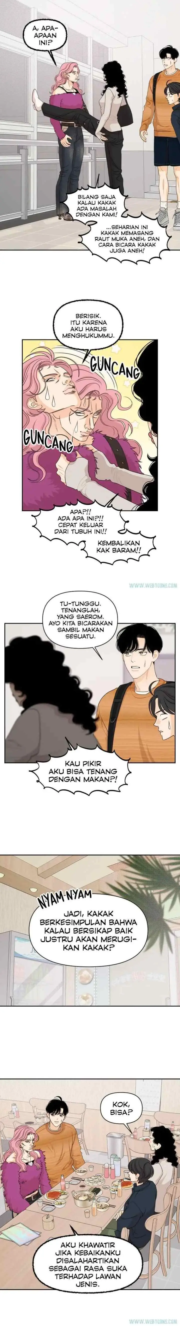 By the Way, in the Wind chapter 62 halaman 5