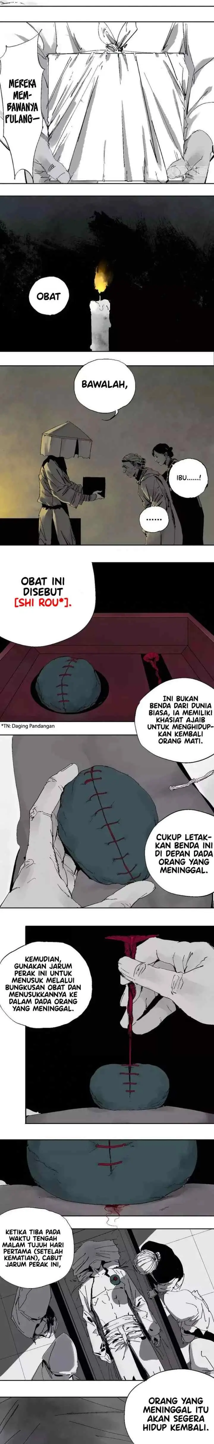 The Last Destiny chapter 10 halaman 7