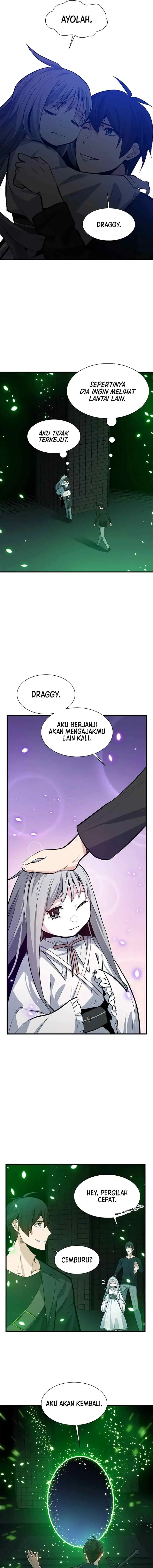The Tutorial Is Too Tough! chapter 107 halaman 12