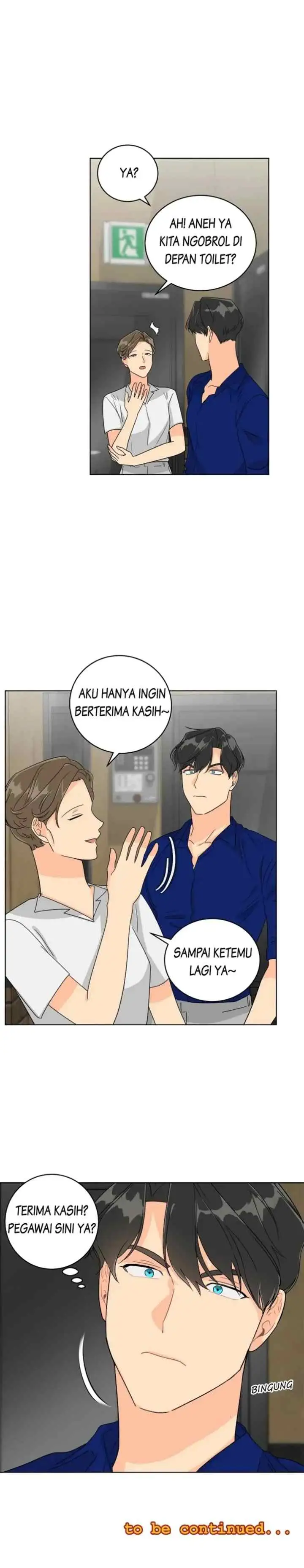 Ecstatic Chicken chapter 17 halaman 16
