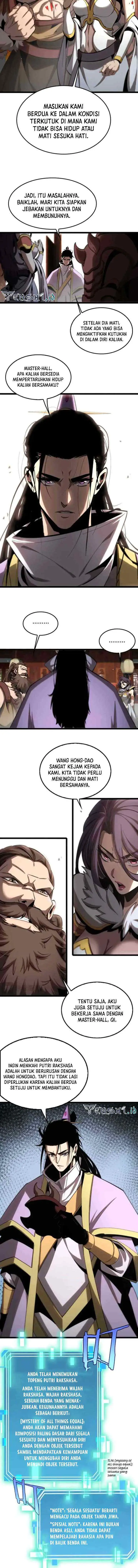 World's Apocalypse Online chapter 255 halaman 6