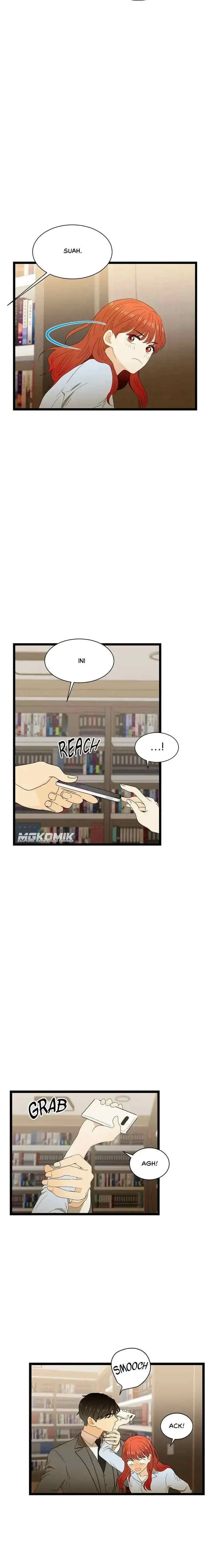 Faking It in Style chapter 54 halaman 11