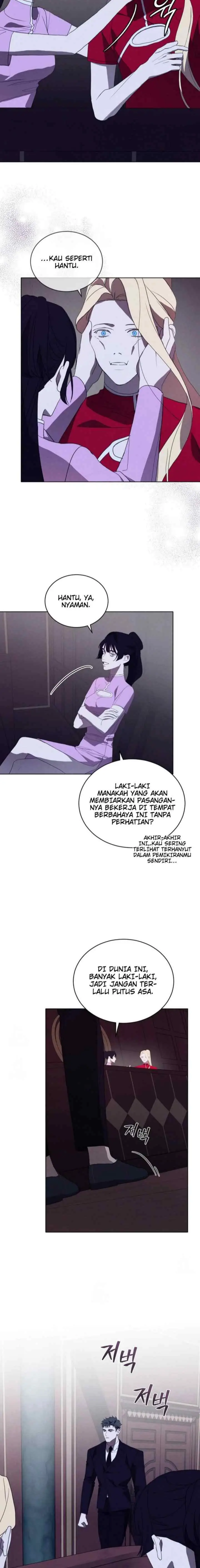 Snow Queen chapter 40 halaman 4