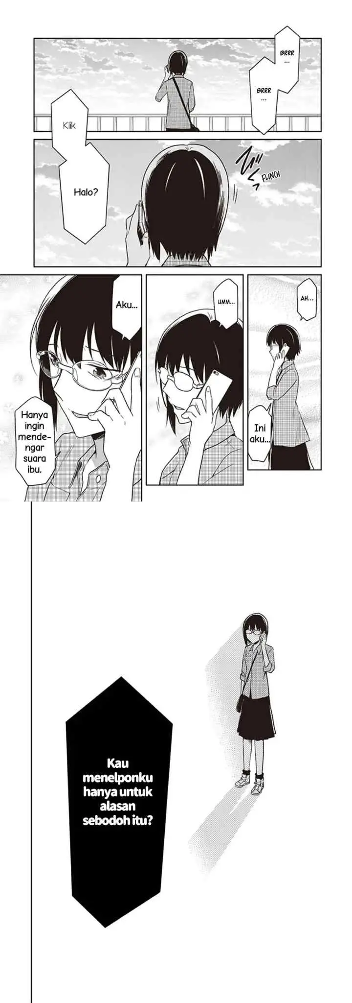 JK to Sutego no Akachan chapter 4.6 halaman 11