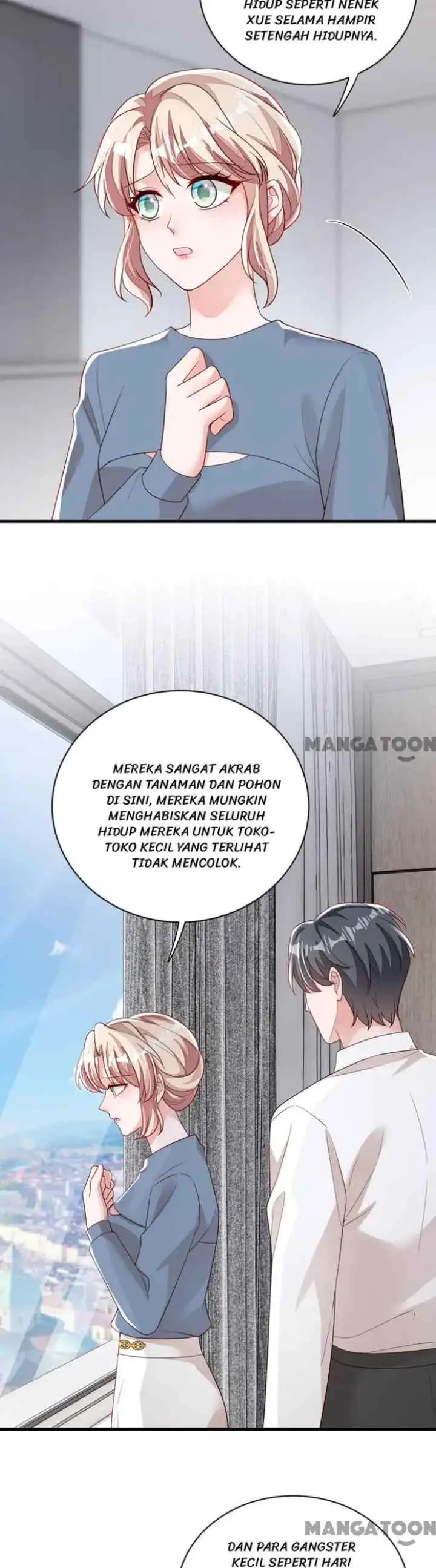 Whisper of the Devil chapter 183 halaman 14
