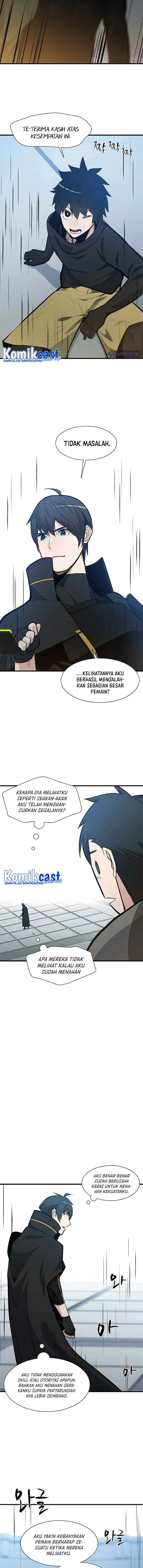 The Tutorial Is Too Tough! chapter 84 halaman 10