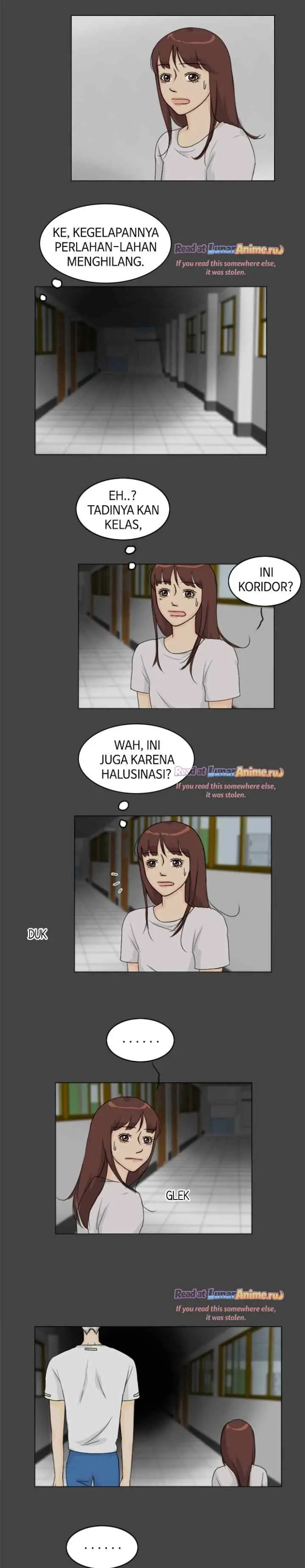 Ghost's Wife chapter 85 halaman 11
