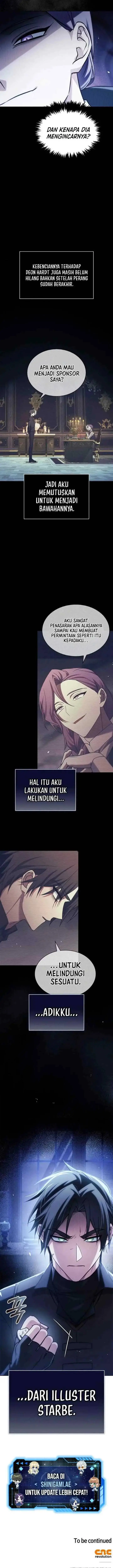 I'm Not That Kind of Talent chapter 59 halaman 20