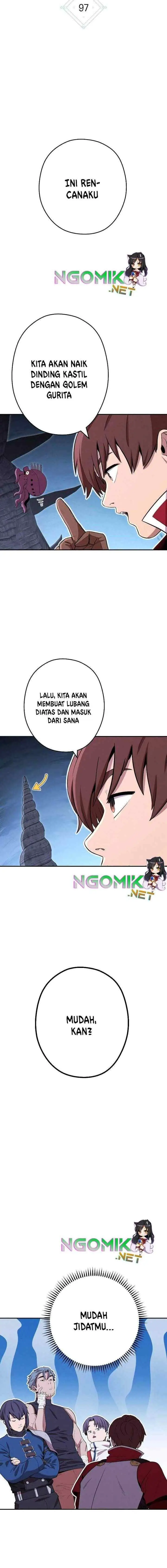 Dungeon Reset chapter 97 halaman 14