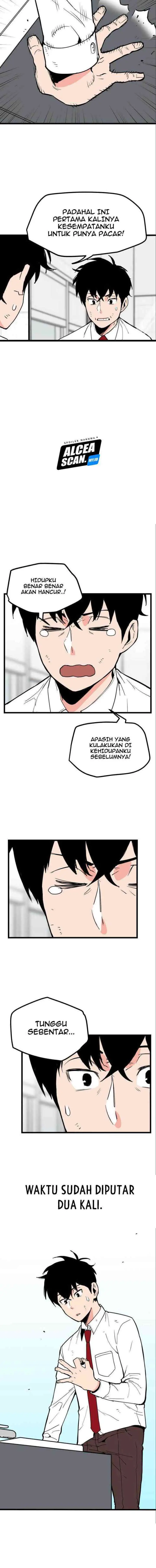 God's Favorite chapter 3 halaman 7