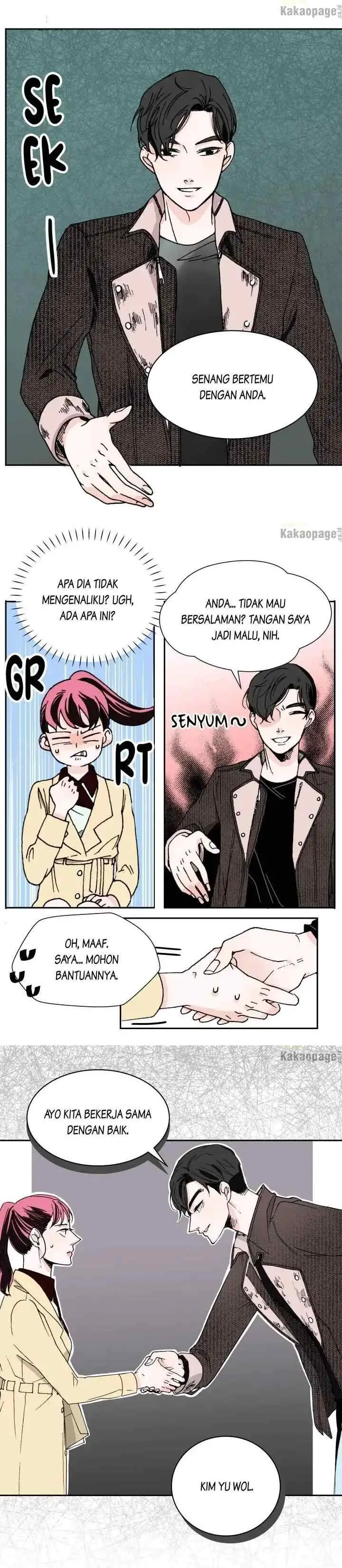 June's Love chapter 4 halaman 16