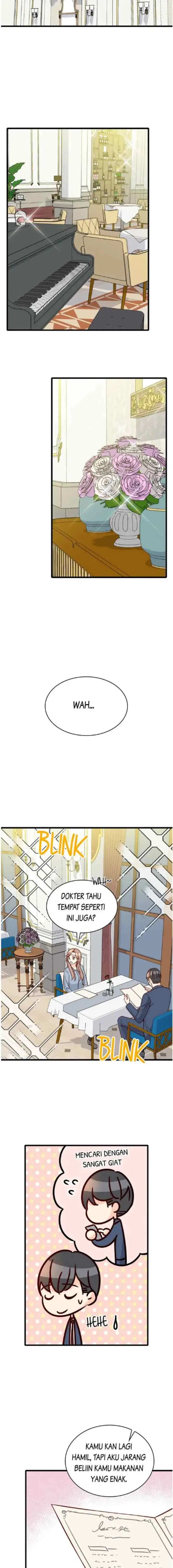 Emergency! How to Deal With Love chapter 87 halaman 5